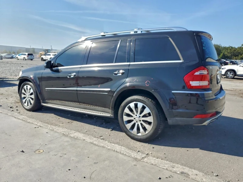 Mercedes-Benz GL 500 4MATIC* harman/kardon* подгрев* обдухване* , снимка 4 - Автомобили и джипове - 52725694