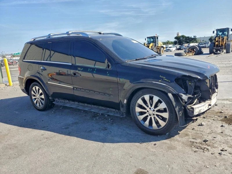 Mercedes-Benz GL 500 4MATIC* harman/kardon* подгрев* обдухване* , снимка 2 - Автомобили и джипове - 52725694