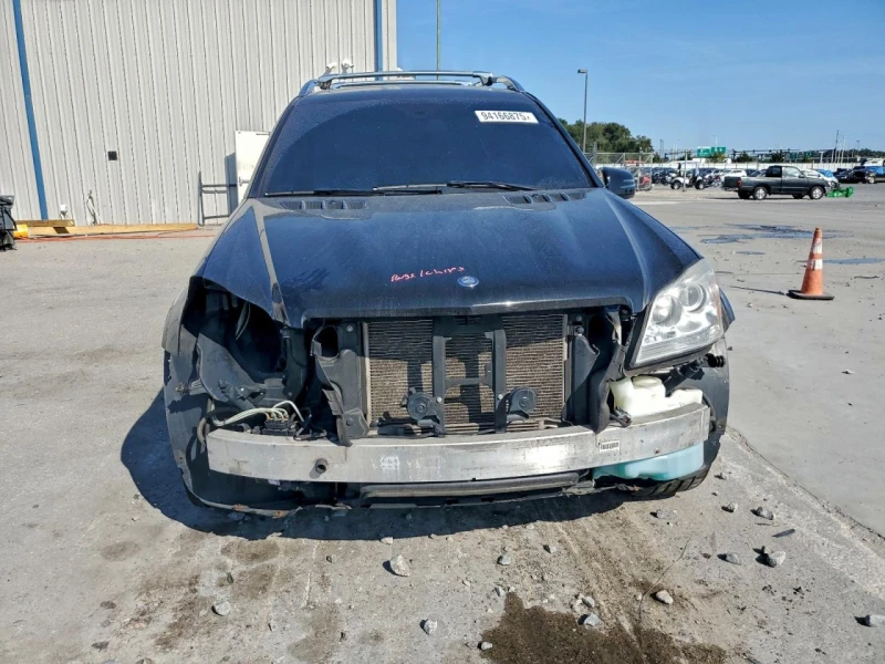 Mercedes-Benz GL 500 4MATIC* harman/kardon* подгрев* обдухване* , снимка 3 - Автомобили и джипове - 52725694