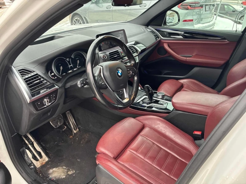 BMW X4 2019 M40i XDRIVE * ПРЕДСТАВИТЕЛСТВО НА BMW* , снимка 7 - Автомобили и джипове - 52830342