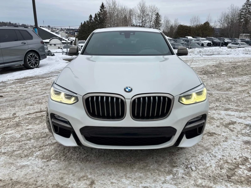 BMW X4 2019 M40i XDRIVE * ПРЕДСТАВИТЕЛСТВО НА BMW* , снимка 2 - Автомобили и джипове - 52830342