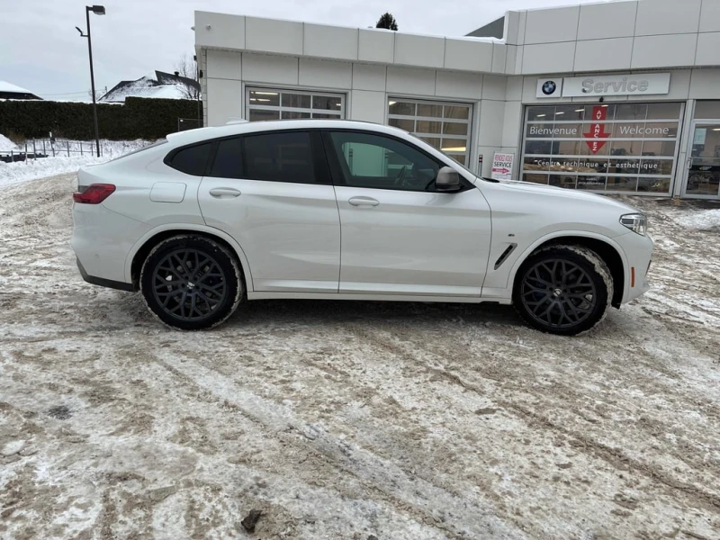 BMW X4 2019 M40i XDRIVE * ПРЕДСТАВИТЕЛСТВО НА BMW* , снимка 4 - Автомобили и джипове - 52830342