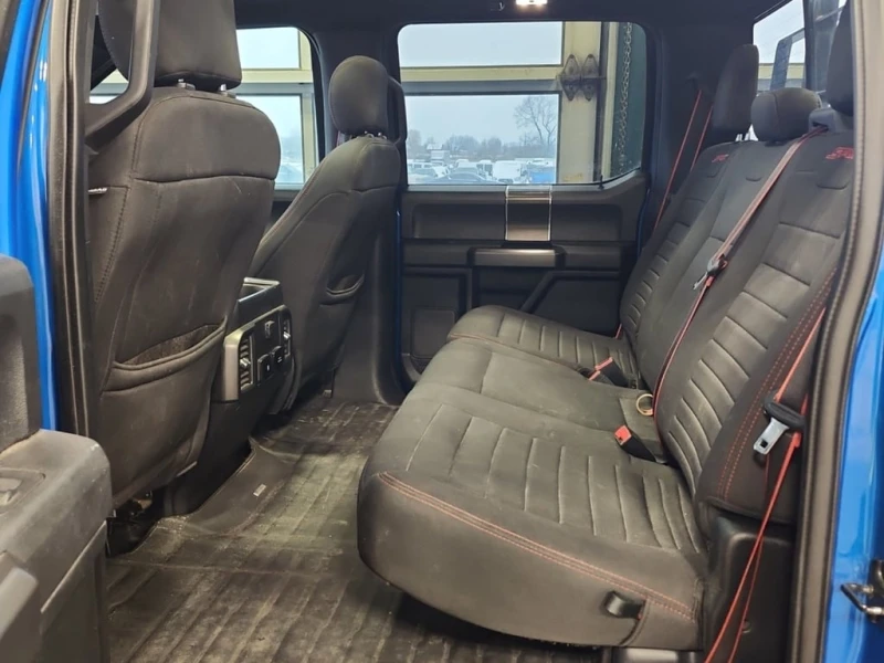 Ford F150 * XLT CREW CAB * CARFAX * ФИНАНСИРАНЕ, снимка 12 - Автомобили и джипове - 52950322