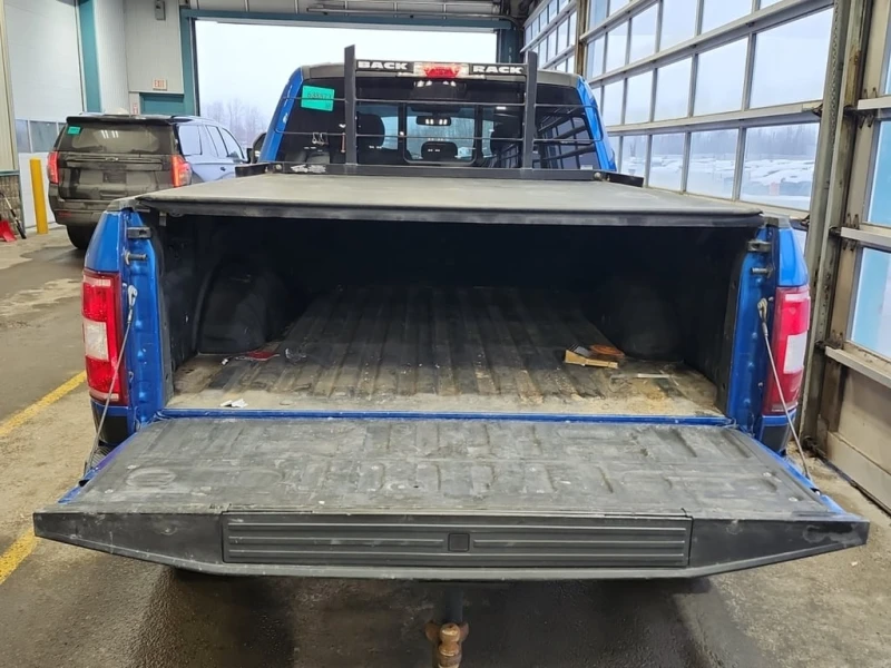 Ford F150 * XLT CREW CAB * CARFAX * ФИНАНСИРАНЕ, снимка 13 - Автомобили и джипове - 52950322