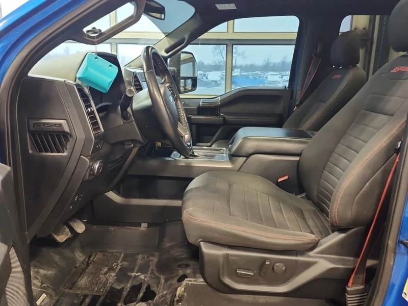 Ford F150 * XLT CREW CAB * CARFAX * ФИНАНСИРАНЕ, снимка 5 - Автомобили и джипове - 52950322