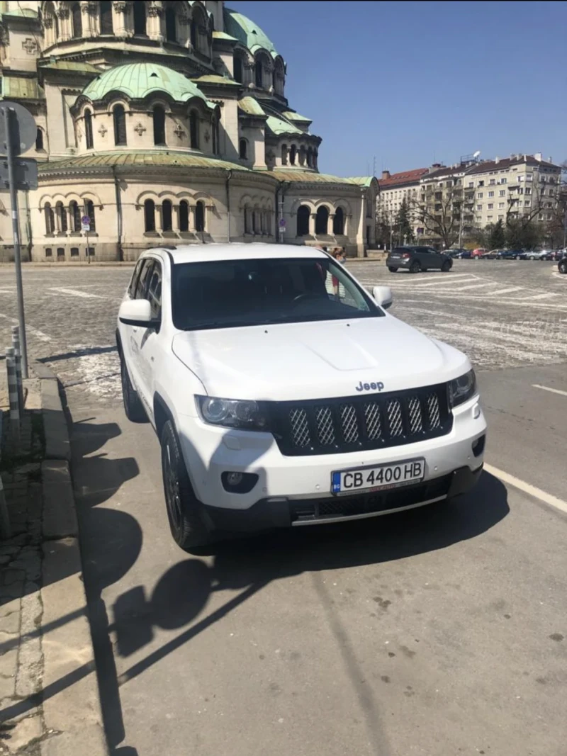 Jeep Grand cherokee 3.0 D
