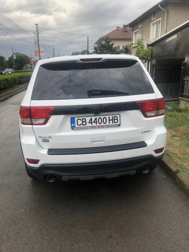 Jeep Grand cherokee 3.0 D, снимка 3 - Автомобили и джипове - 53181142