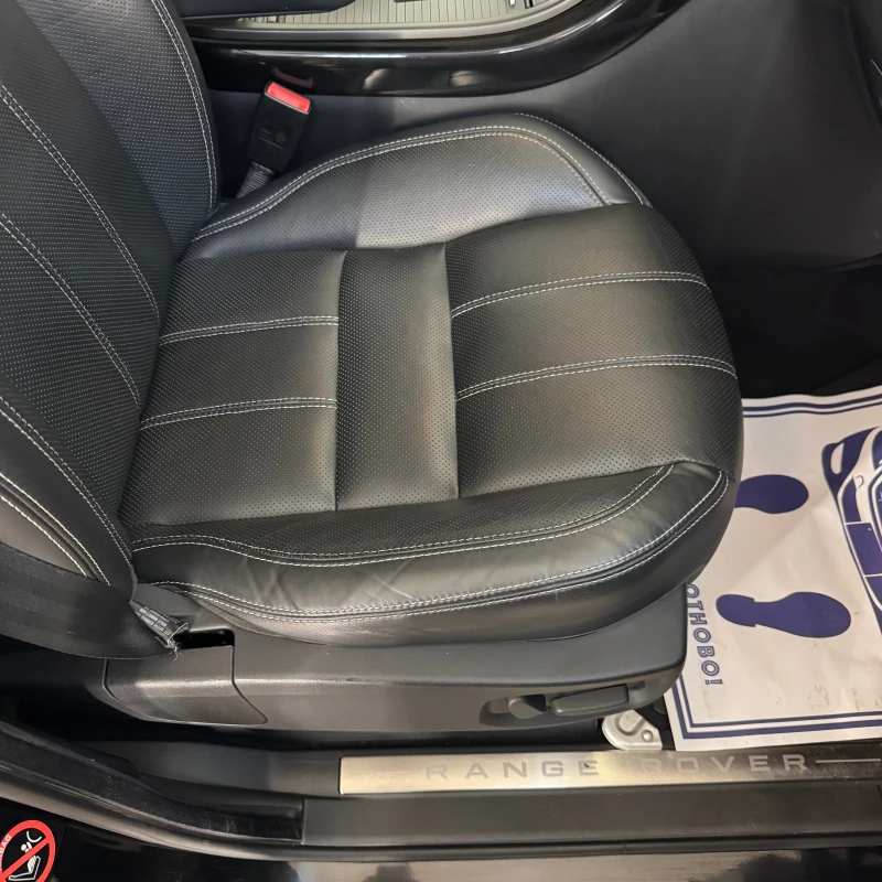 Land Rover Range Rover Sport ПОДГРЕВ, КАМЕРА, ПАМЕТ, 2 КЛЮЧА, БИ ЛЕД, HARMAN KA, снимка 8 - Автомобили и джипове - 53221913