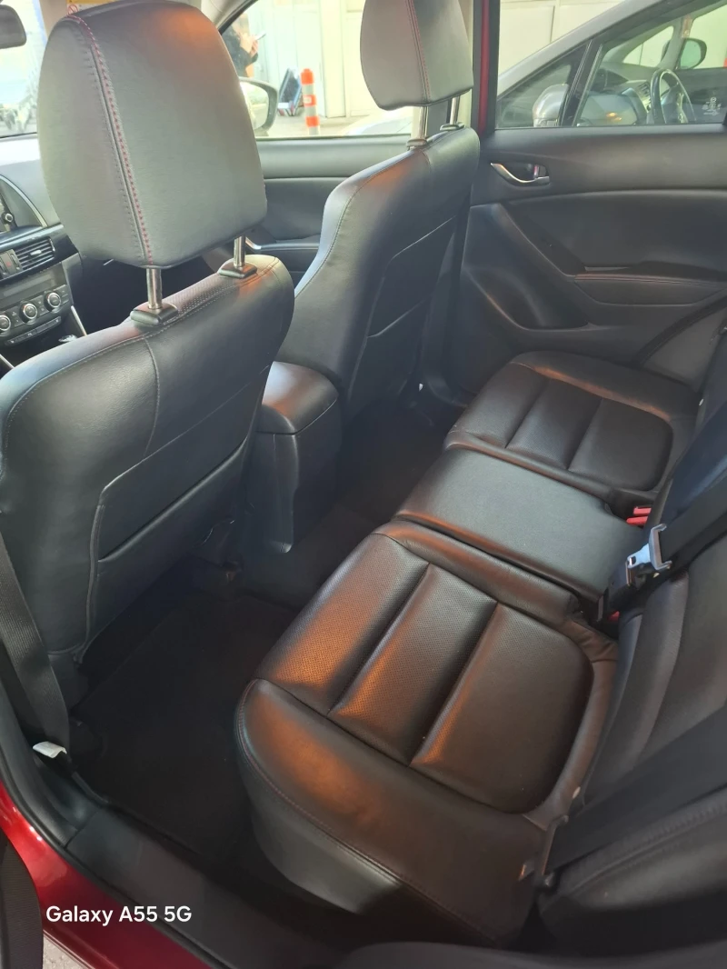 Mazda CX-5, снимка 12 - Автомобили и джипове - 53246002