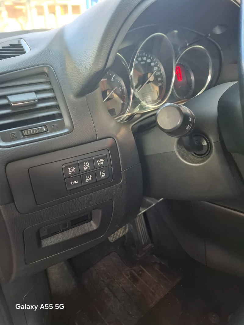 Mazda CX-5, снимка 10 - Автомобили и джипове - 53246002