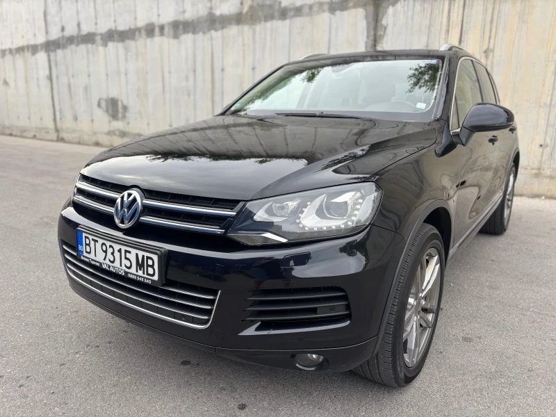 VW Touareg 3.0TDI Германия Всичко платено Обслужен Бартер - 31999 лв. - 44286992 1