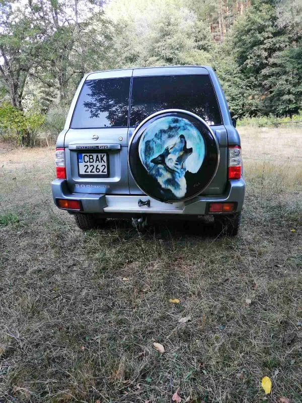 Nissan Patrol, снимка 4 - Автомобили и джипове - 52385812