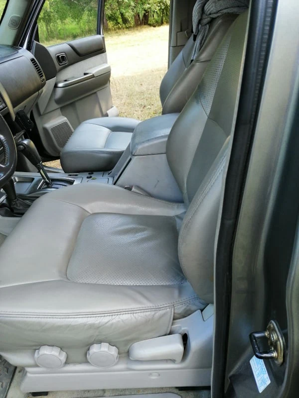 Nissan Patrol, снимка 8 - Автомобили и джипове - 52385812