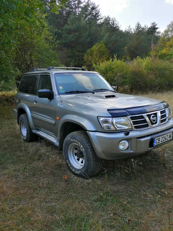 Nissan Patrol, снимка 2 - Автомобили и джипове - 52385812