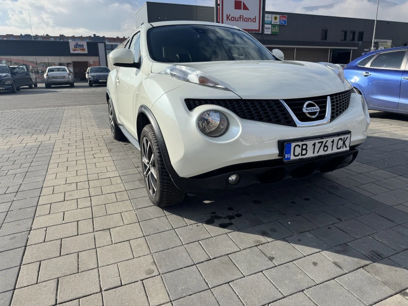 Nissan Juke DIG TEKNA - 14600 лв. / 7464.86 € - 14552563 1