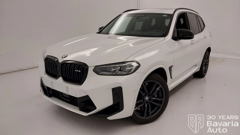 BMW X3 M Competition xDrive Sportautomatic - 122600 лв. / 62684.38 € - 17033478 1