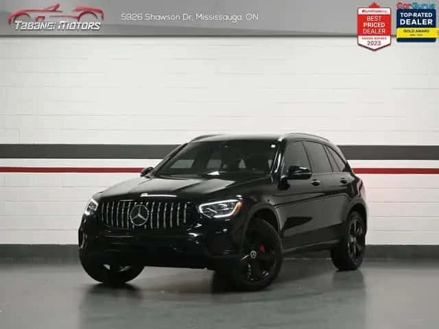 Mercedes-Benz GLC 300 * 4MATIC * 360  * KEYLESS * PANO * CARFAX, снимка 5 - Автомобили и джипове - 53535982