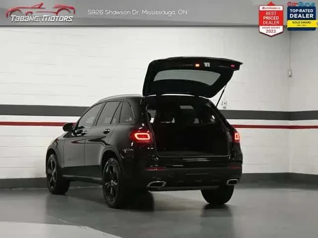 Mercedes-Benz GLC 300 * 4MATIC * 360  * KEYLESS * PANO * CARFAX, снимка 8 - Автомобили и джипове - 53535982