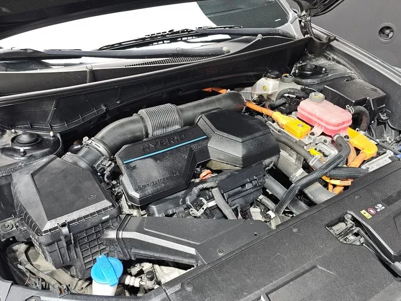 Hyundai Tucson 1.6 2WD HYBRID | Mobile.bg � ����������� 6