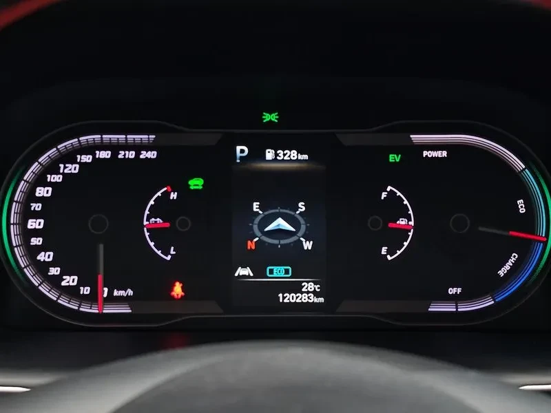 Hyundai Tucson 1.6 2WD HYBRID | Mobile.bg � ����������� 8