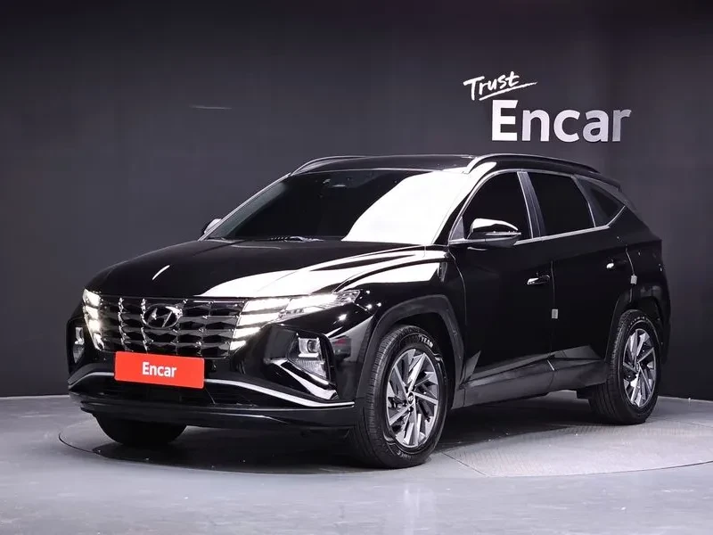 Hyundai Tucson 1.6 2WD HYBRID