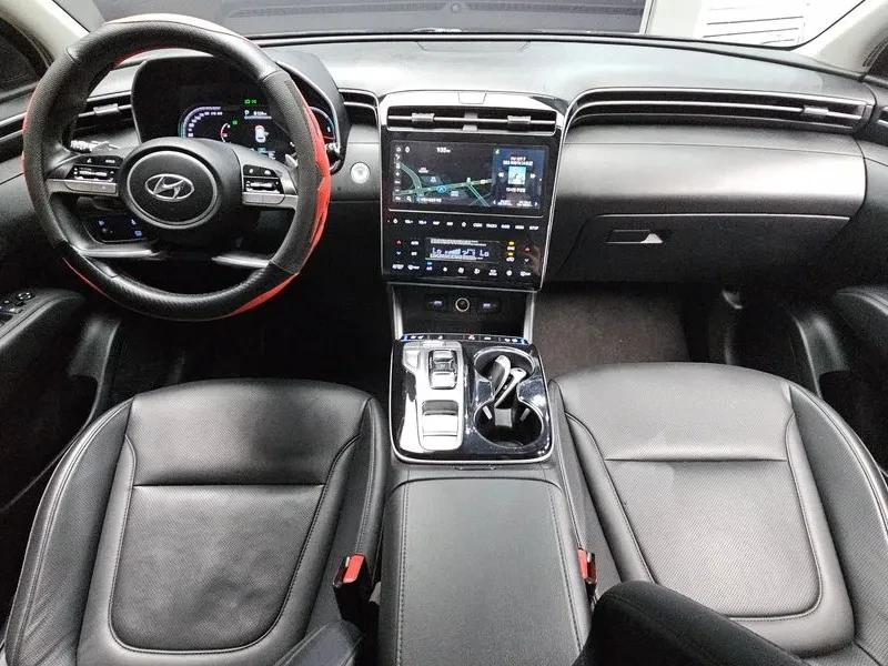 Hyundai Tucson 1.6 2WD HYBRID | Mobile.bg � ����������� 7