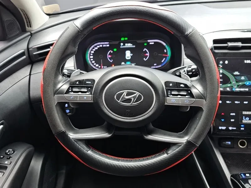 Hyundai Tucson 1.6 2WD HYBRID | Mobile.bg � ����������� 12