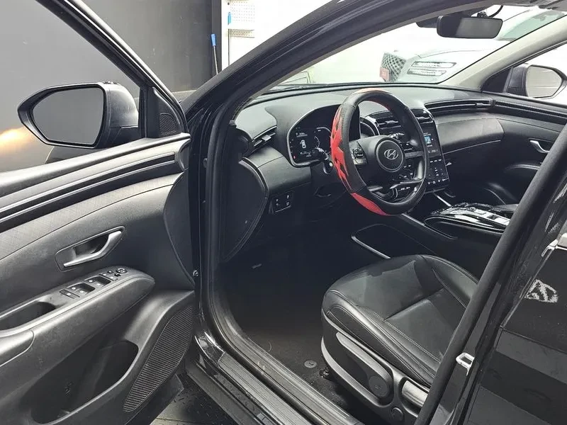Hyundai Tucson 1.6 2WD HYBRID | Mobile.bg � ����������� 10