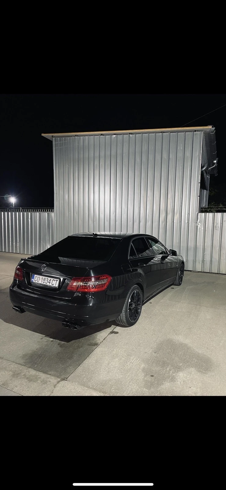 Mercedes-Benz E 250, снимка 3 - Автомобили и джипове - 56464266