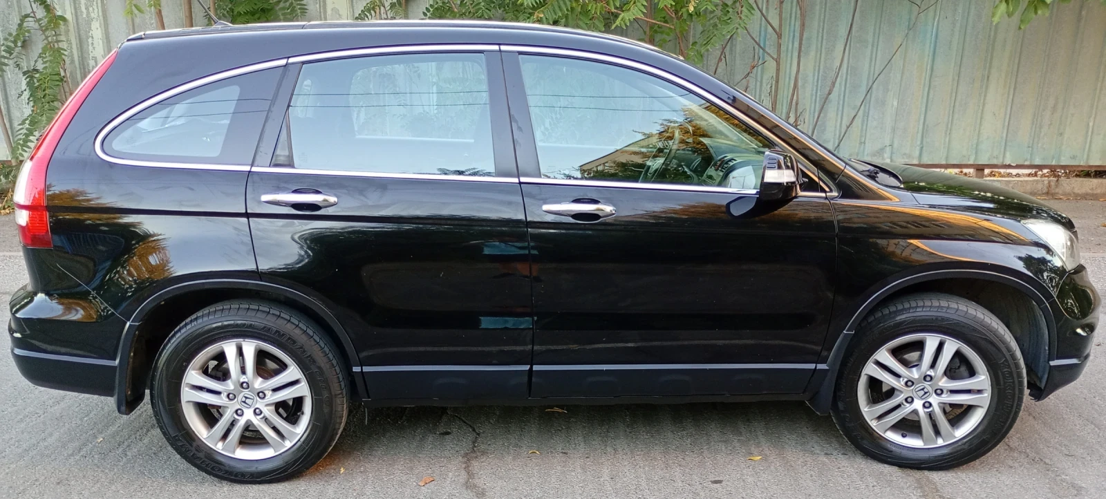 Honda Cr-v, снимка 1