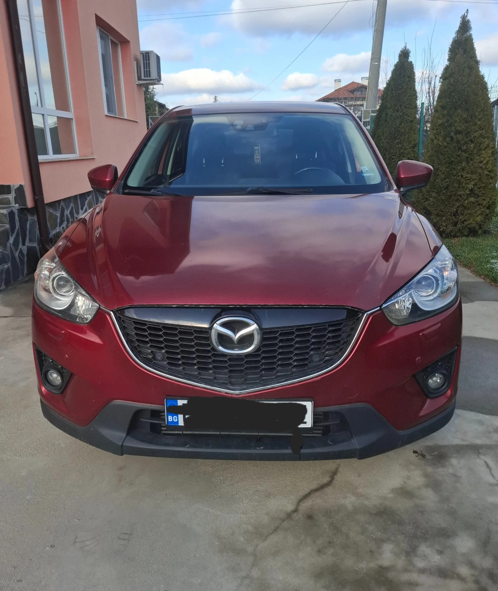 Mazda CX-5, снимка 1