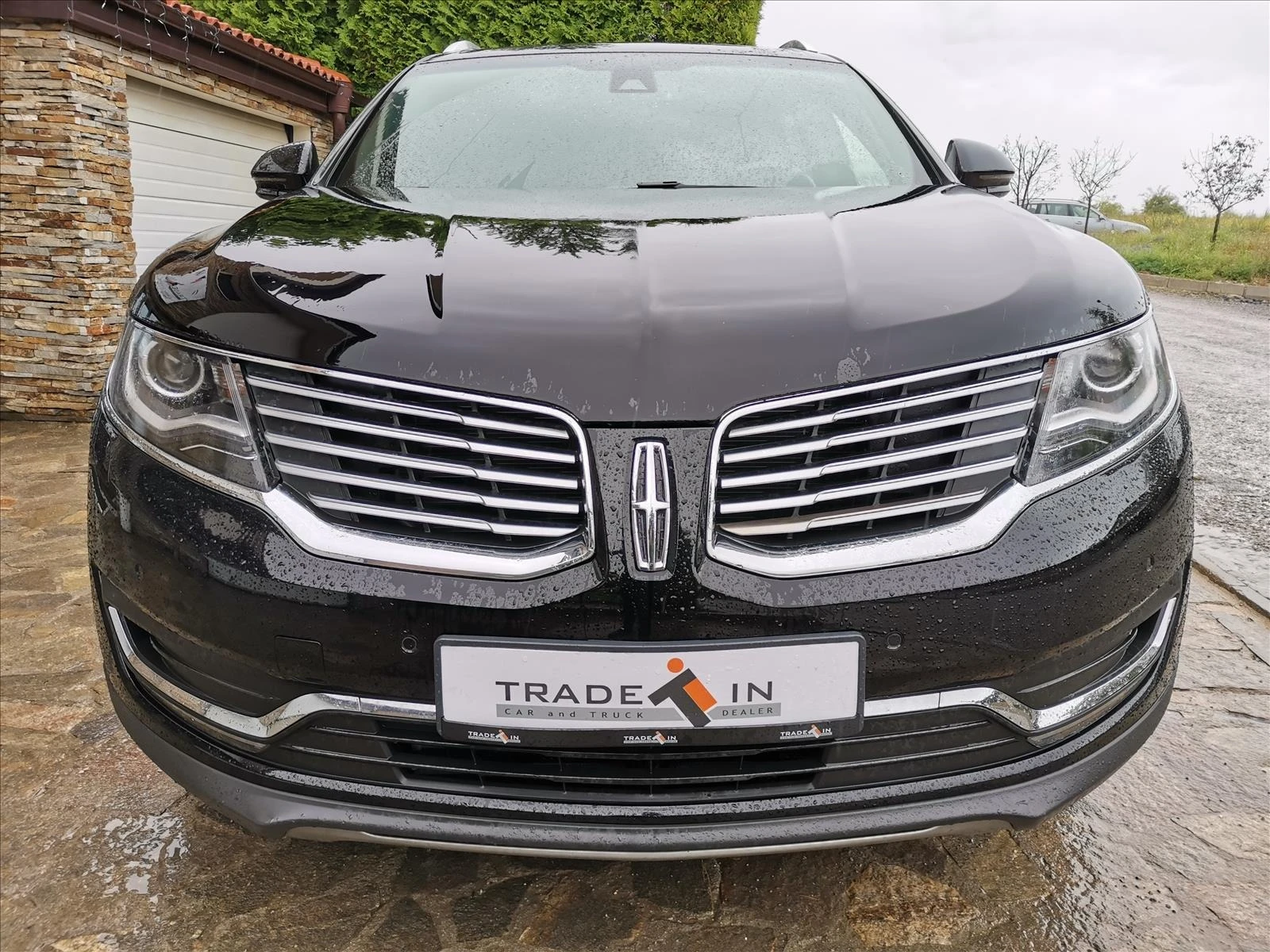 Lincoln Mkx 2.0T AWD Reserve - изображение 2