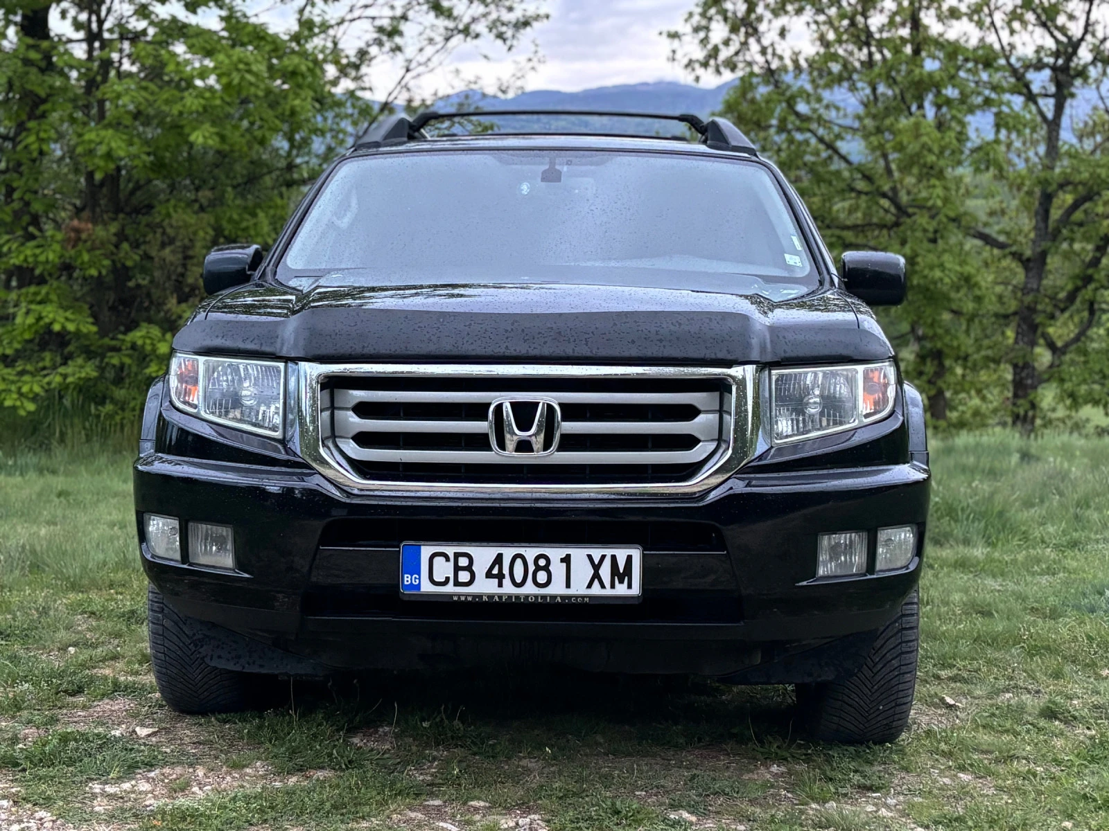 Honda Ridgeline  - изображение 2