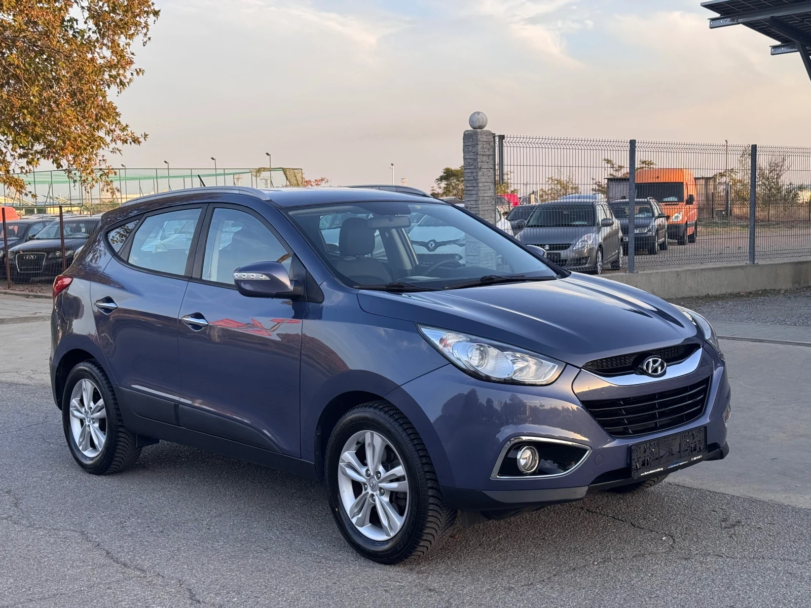 Hyundai IX35 1.7CRDI 116ps* ПЕРФЕКТЕН*  - изображение 6