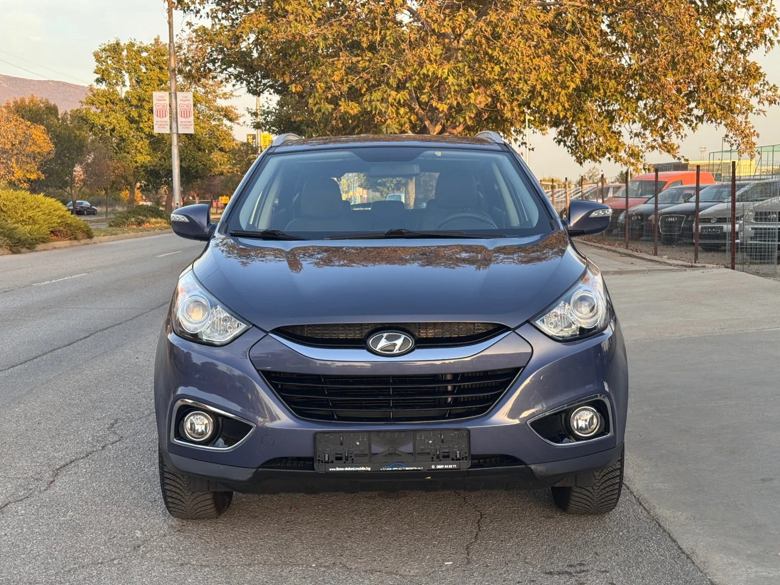 Hyundai IX35 1.7CRDI 116ps* ПЕРФЕКТЕН*  - изображение 5