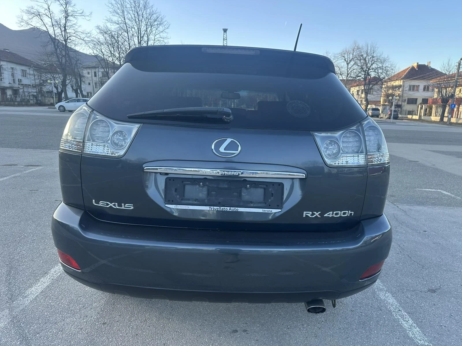 Lexus RX 400h 3.3Hibrido-156kc - изображение 5