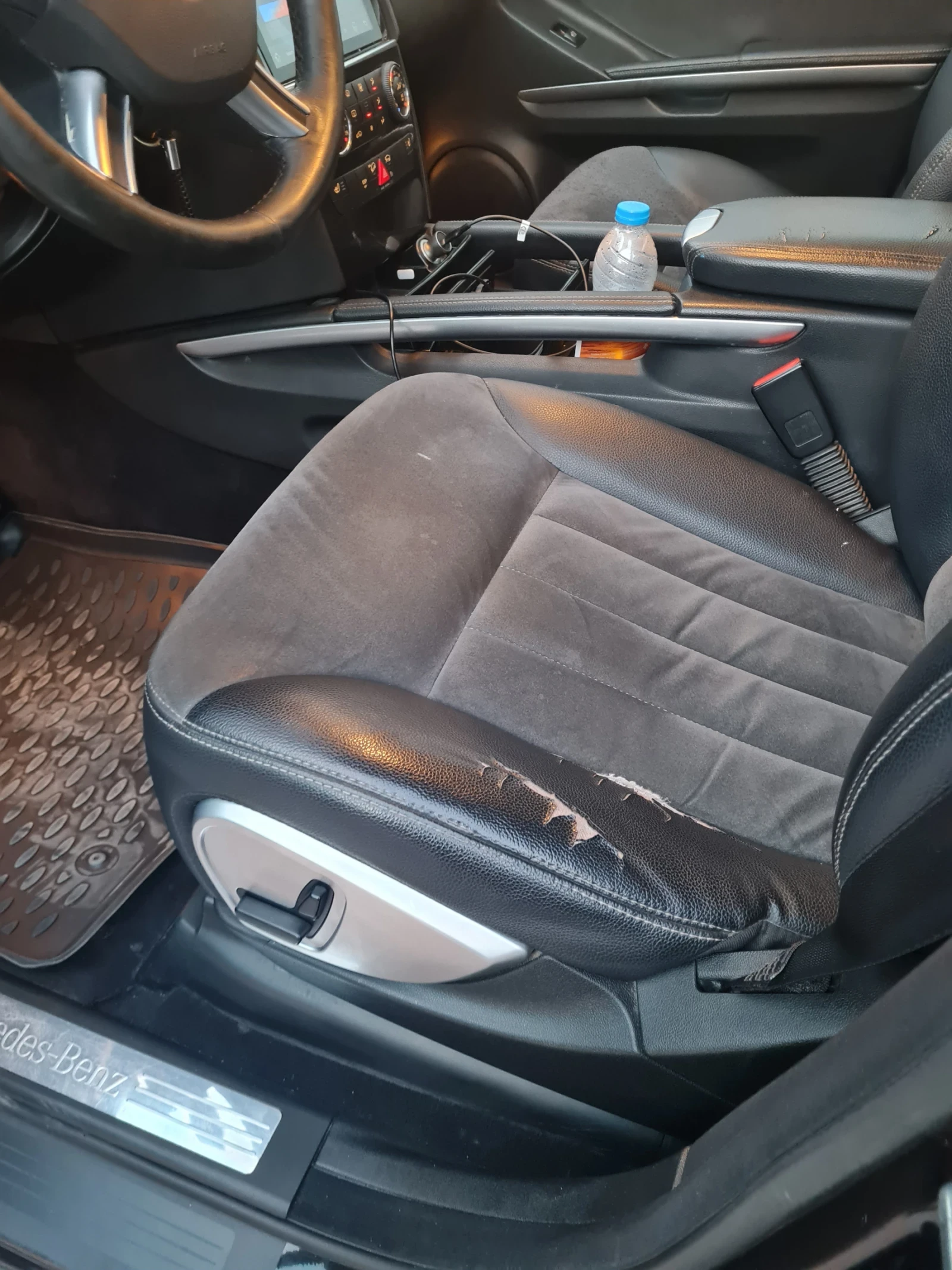 Mercedes-Benz ML 280 ML 280 CDI - изображение 8