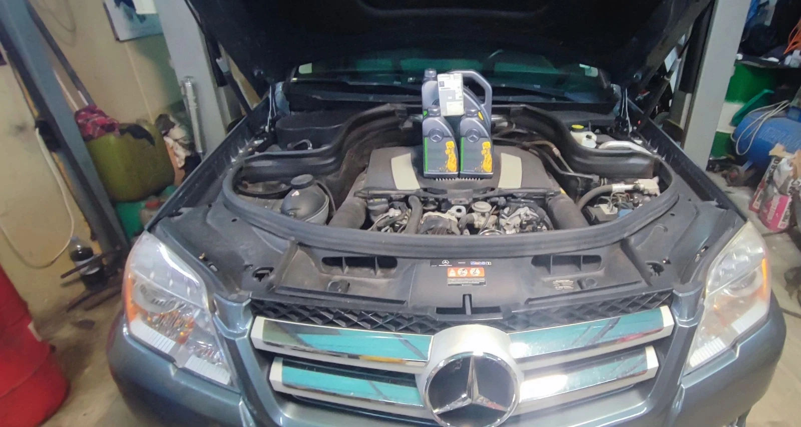 Mercedes-Benz GLK 350 4Matic Euro 5 | Mobile.bg   13