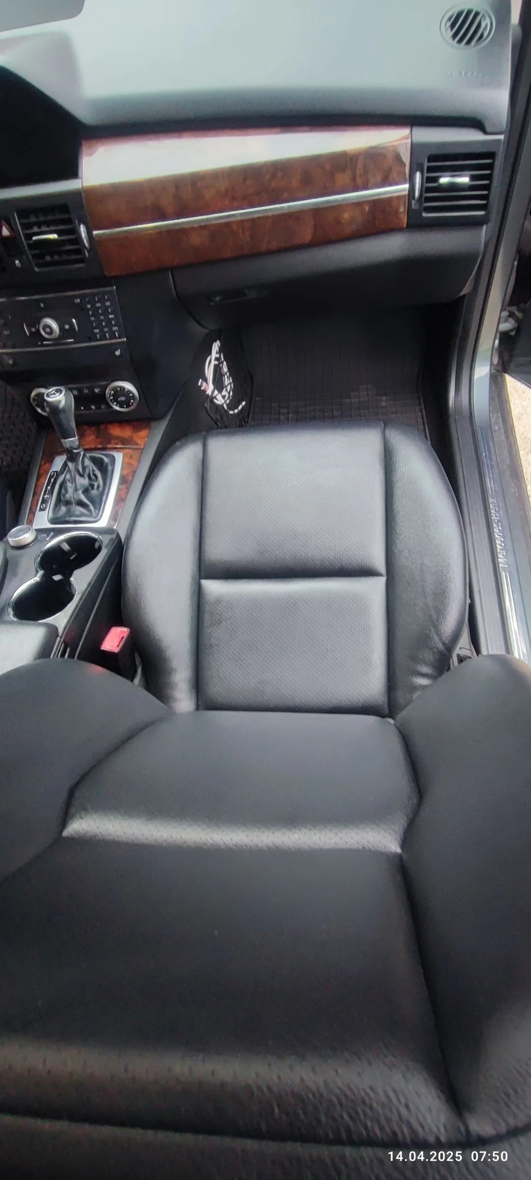 Mercedes-Benz GLK 350 4Matic Euro 5 | Mobile.bg   11