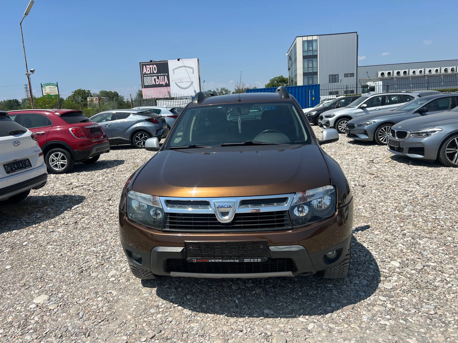 Dacia Duster 1.5 DCI 4X4 - изображение 2