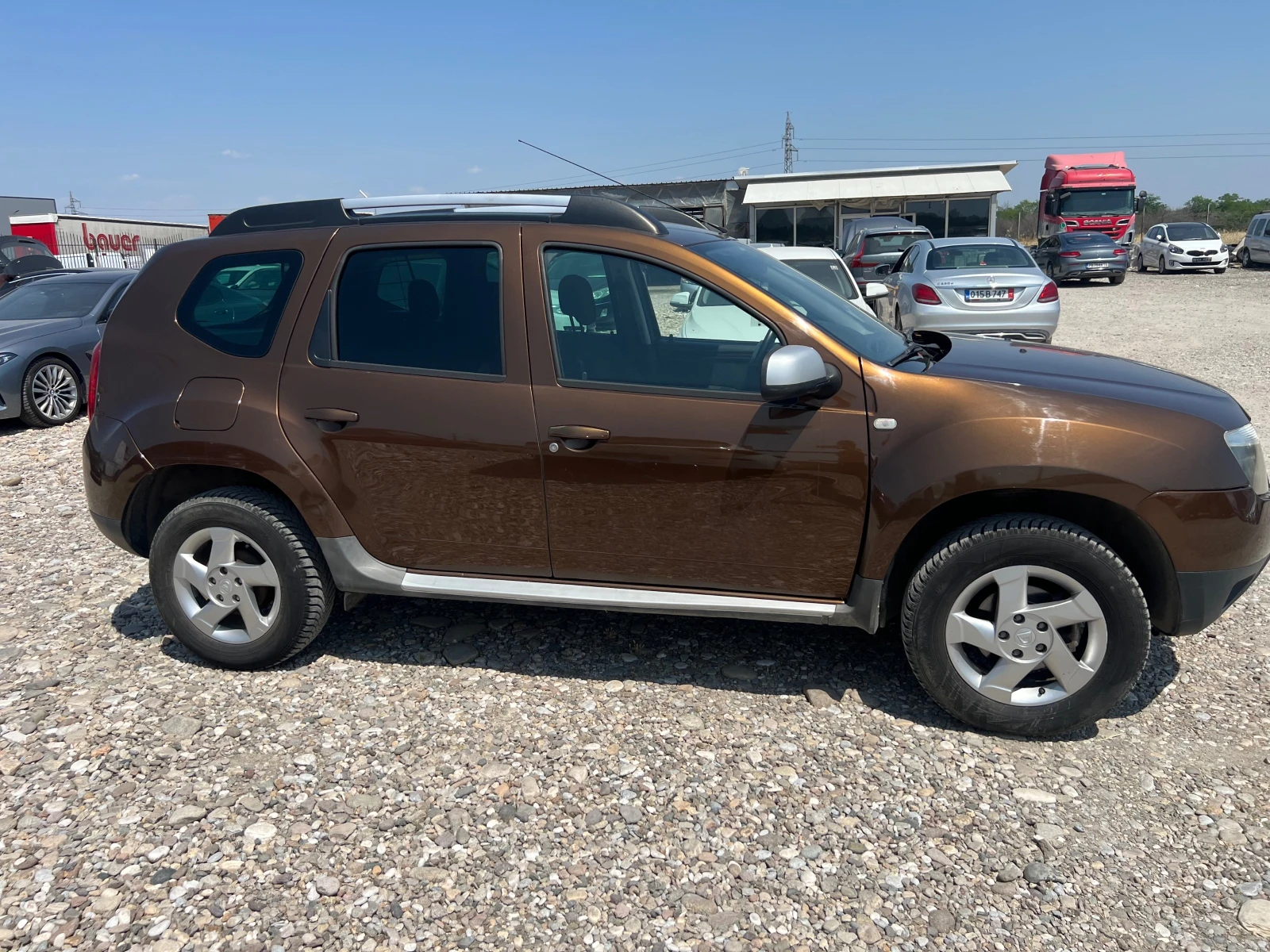 Dacia Duster 1.5 DCI 4X4 - изображение 4