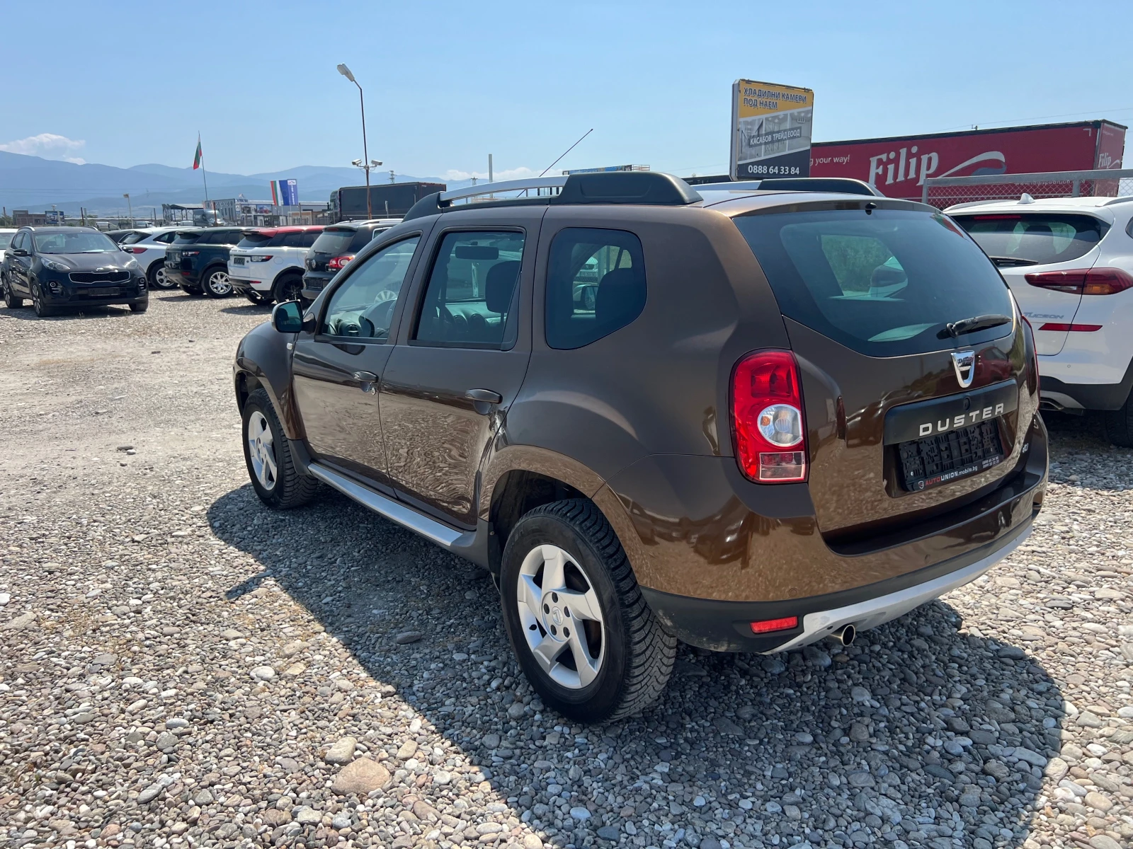 Dacia Duster 1.5 DCI 4X4 - изображение 7