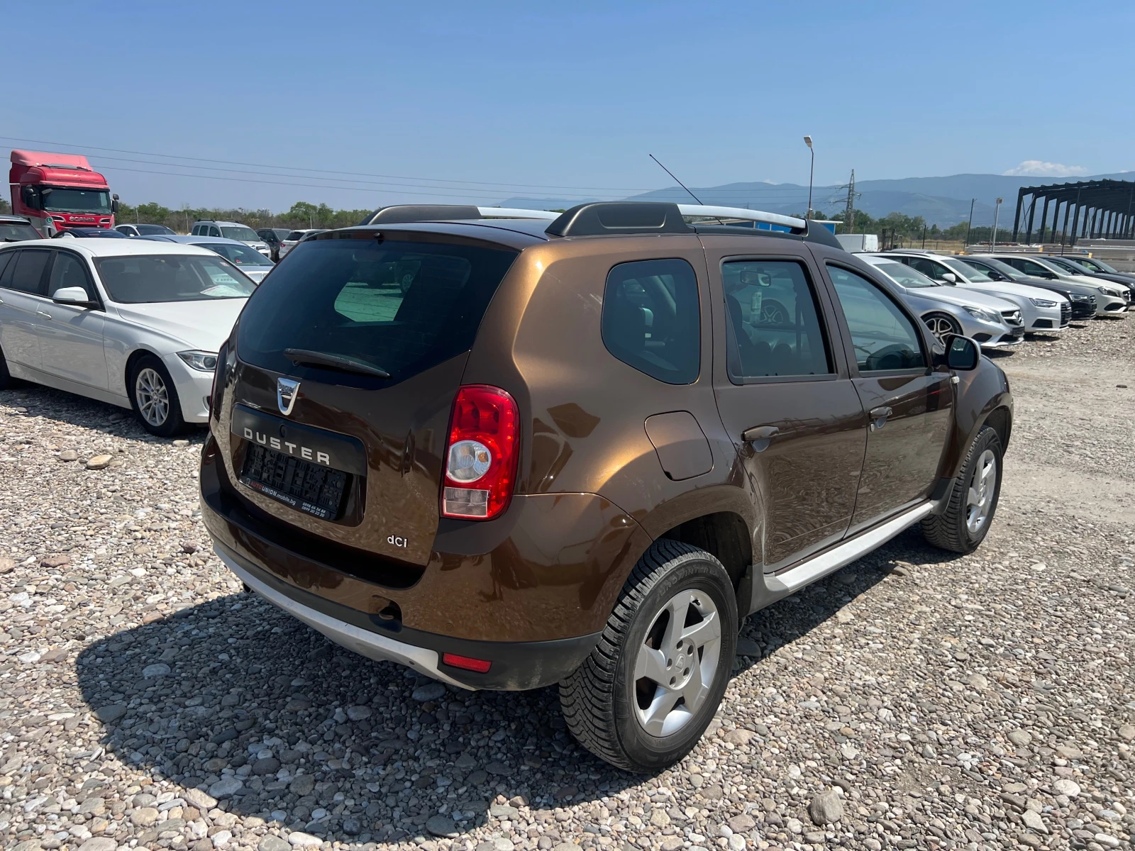 Dacia Duster 1.5 DCI 4X4 - изображение 5