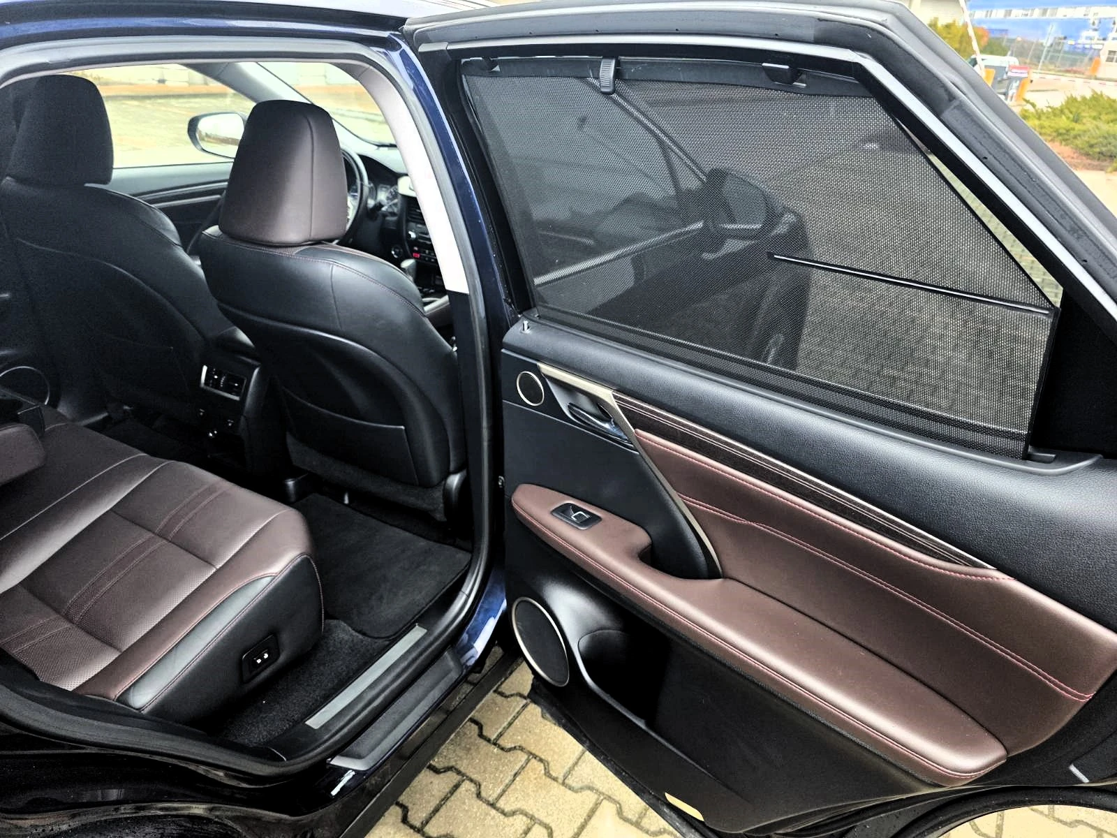 Lexus RX 450h Luxury/AWD | Mobile.bg � ����������� 13