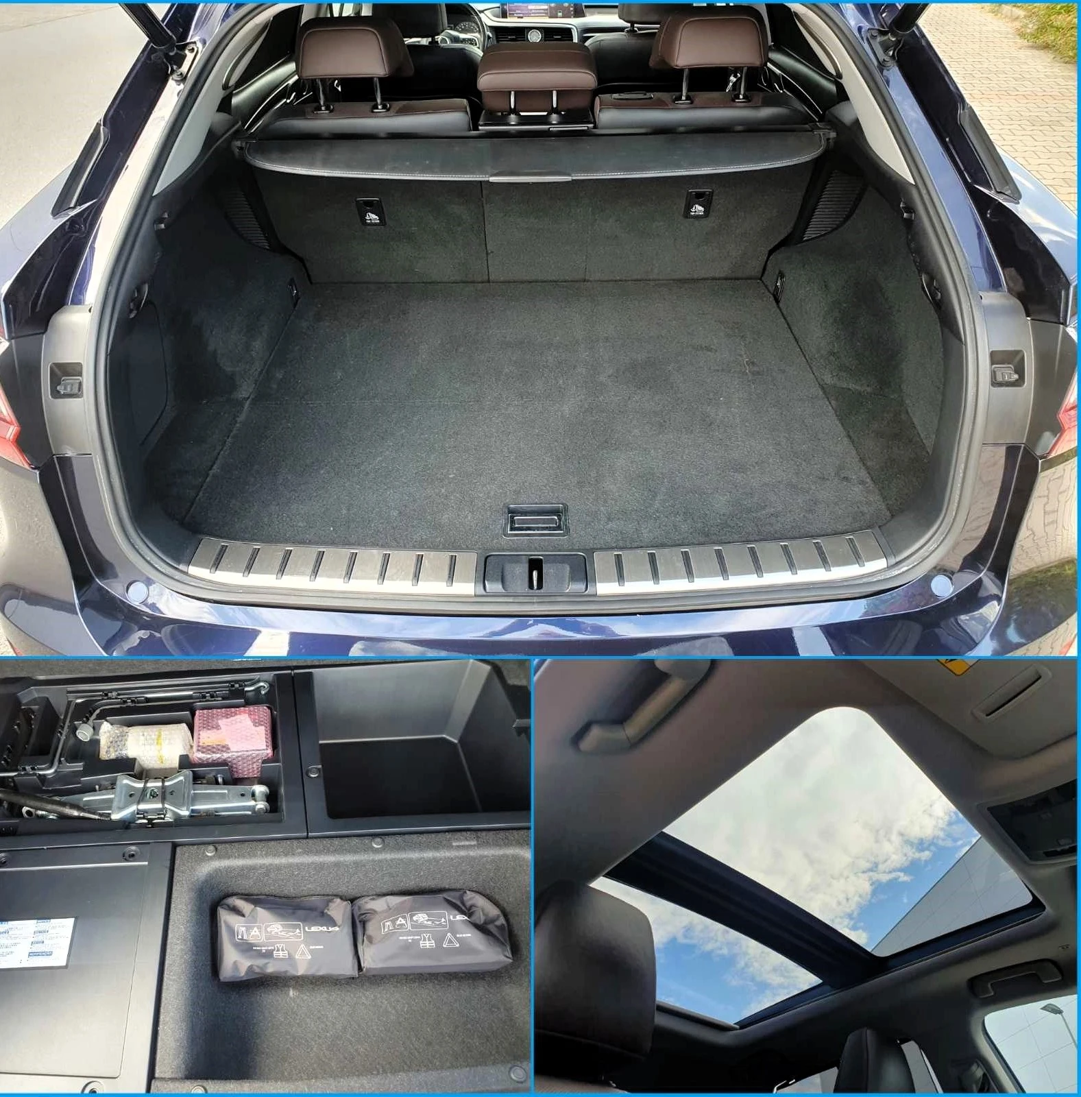 Lexus RX 450h Luxury/AWD | Mobile.bg � ����������� 14