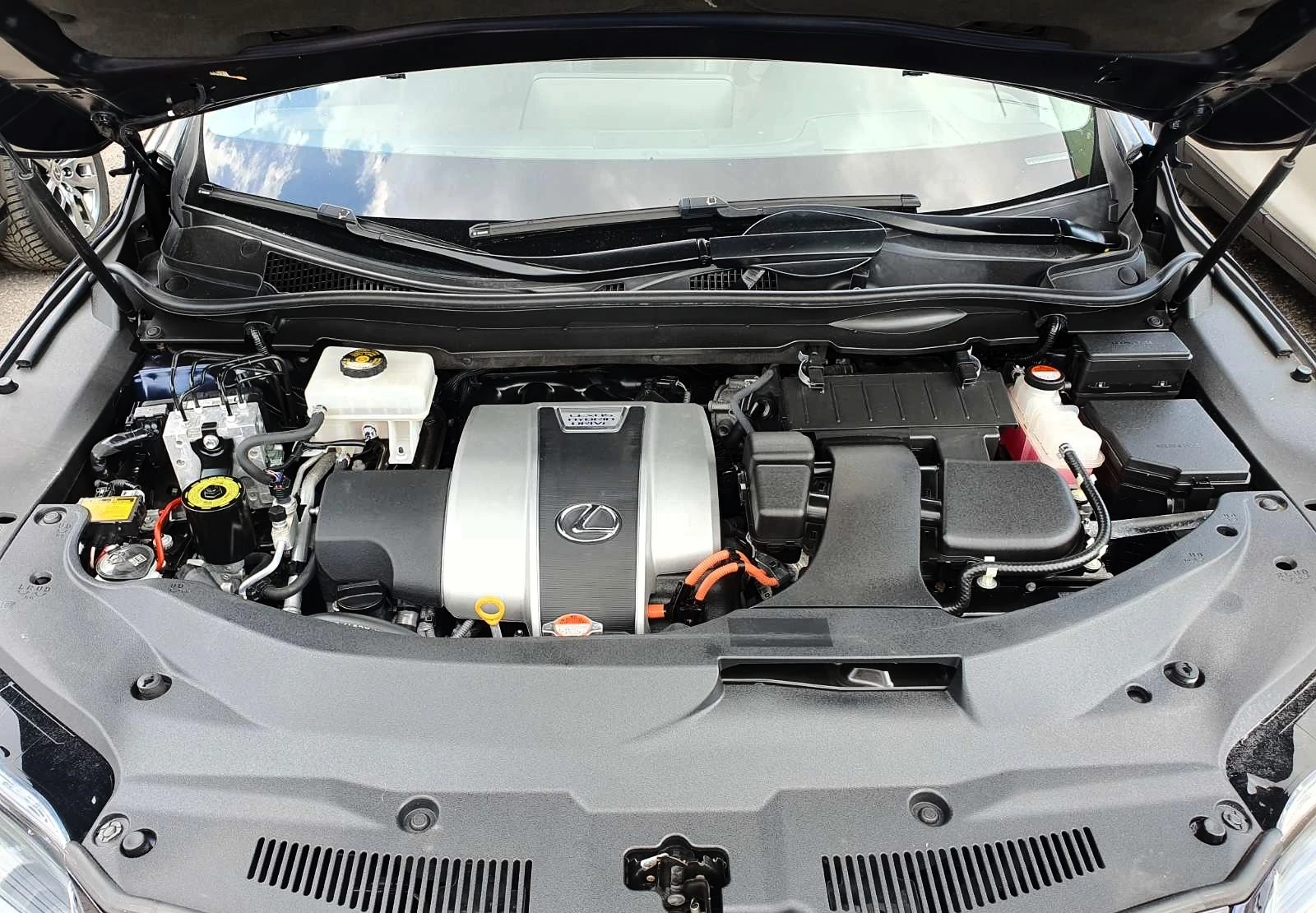 Lexus RX 450h Luxury/AWD | Mobile.bg � ����������� 17