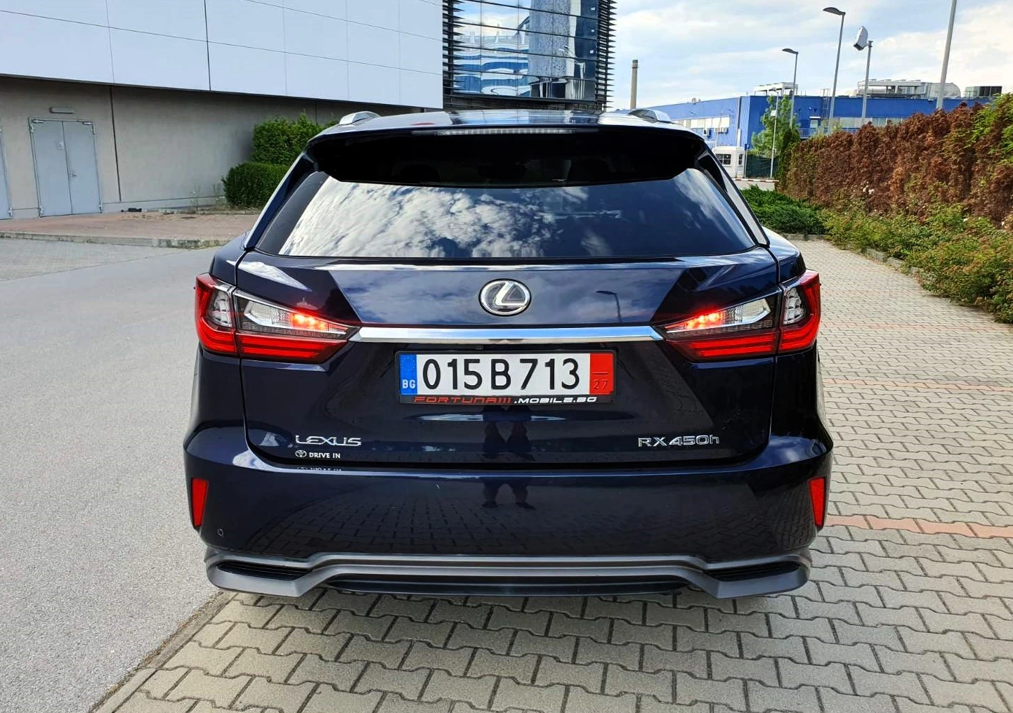 Lexus RX 450h Luxury/AWD - изображение 5