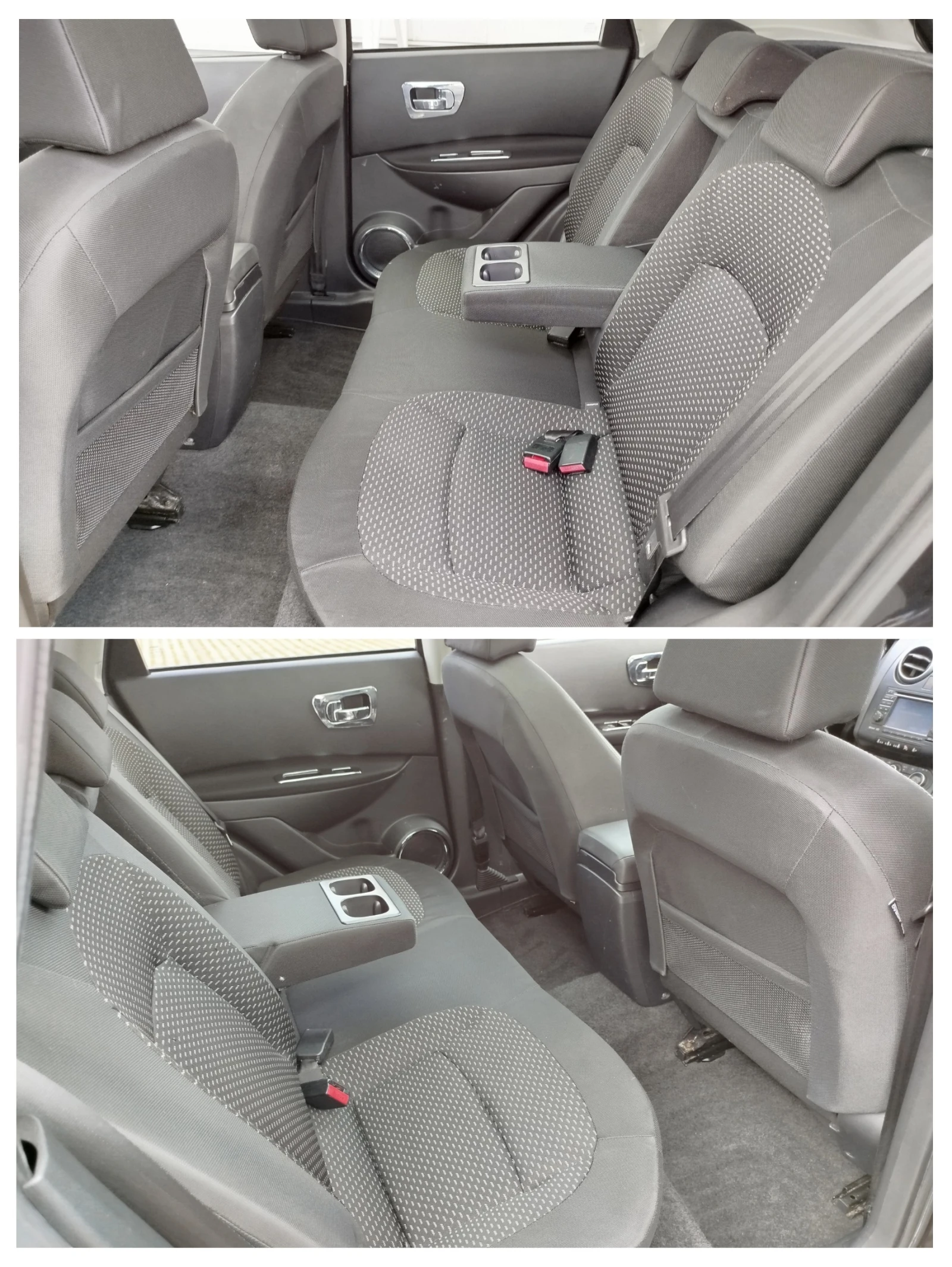 Nissan Qashqai 1.5dci-Xenon-Navi-Panorama | Mobile.bg — изображение 14