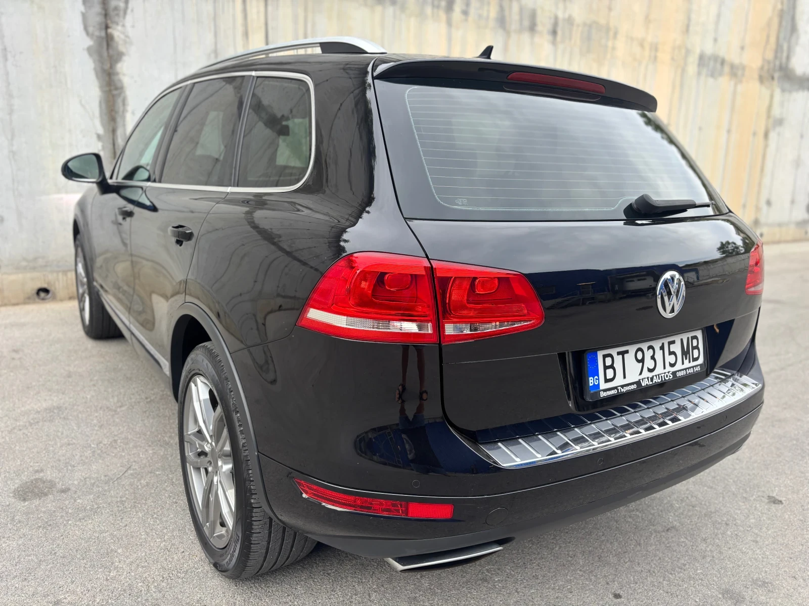 VW Touareg 3.0TDI Германия Всичко платено Обслужен Бартер - изображение 4