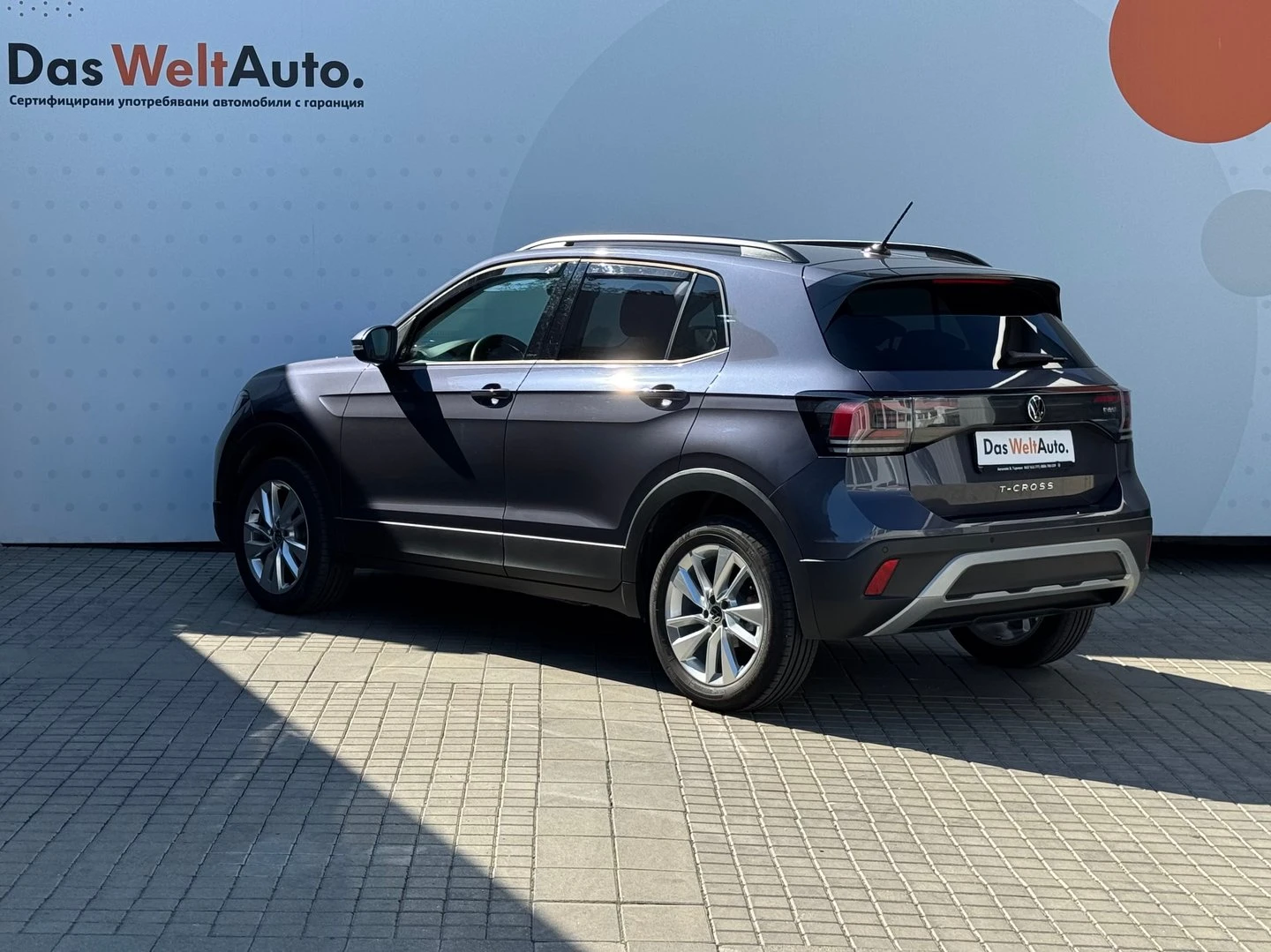 VW T-Cross Life Plus 1.5 TSI OPF DSG | Mobile.bg � ����������� 2